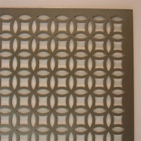 sheet metal cover|decorative metal sheets home depot.